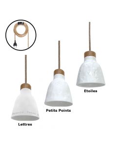 Suspension Rosinette Opjet