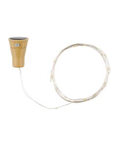 Lampe Solaire pour Bouteille