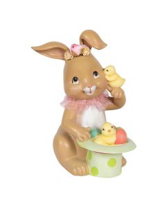 Lapin de Pâques Magicien