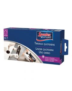 Gants Travaux Quotidiens en Latex de Spontex