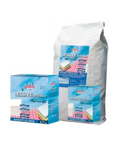 Lessive Activée S/s Phosphate en Poudre Ecness