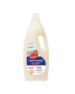 Lessive Liquide au Savon de Marseille 2L Ecness