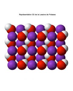 Lessive de Potasse 50%