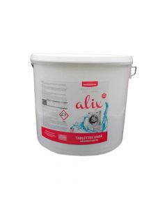 Lessive Professionnelle Pastille 3.125kg Alix