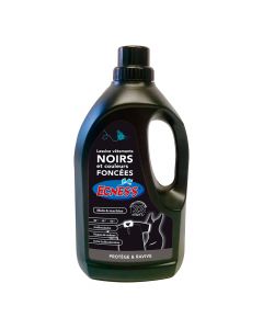 Lessive Vêtements Noirs 1L Ecness