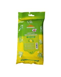 Lingettes Nettoyantes Rozenbal