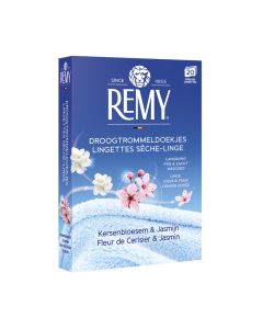 Lingettes Sèche-Linge Remy