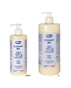 Liniment Oléo-Calcaire Bio 