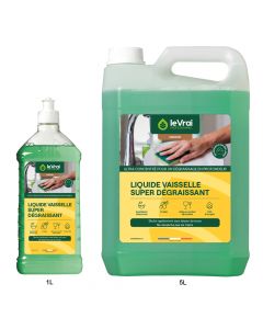 Vaisselle Main Le Vrai