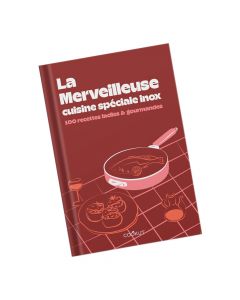 Livre de Recettes La Merveilleuse Cookut
