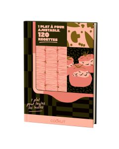 Livre de Recettes Plat à Four Cookut