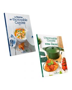 Livre de Recettes Ma Jolie Cocotte Cookut
