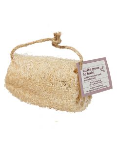 Loofah pour le Bain