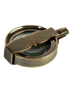 Loupe de Voyage Vintage Authentic Models