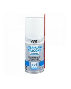 Lubrifiant Silicone Multi-Usages 150ml Geb