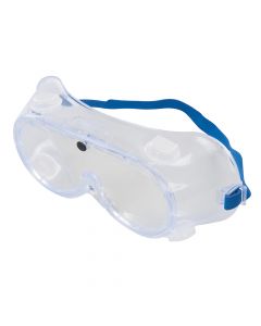 Lunettes de Protection à Aération Indirecte