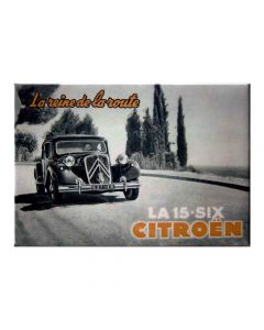 Magnet Citroën Traction 15 Six