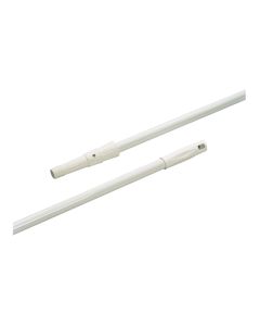 Manche Télescopique en Acier 1.42m x 3.75m 