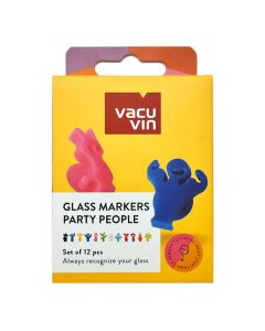 Marque-Verre x12 Vacuvin