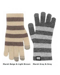 Gants en Maille Modèle Marsh de Evolg