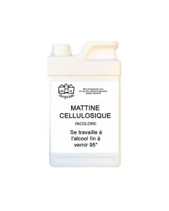 Mattine Cellulosique