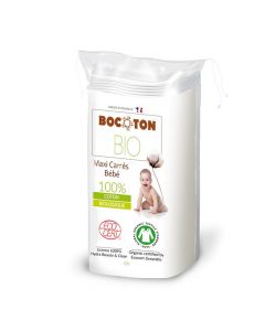 Maxi Carré Bébé Bocoton