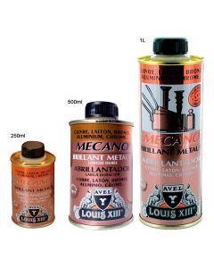 Mecano Brillant Métaux Louis XIII