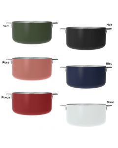 Merveilleuse Casserole Inox Cookut