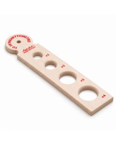 Mesure à Spaghetti