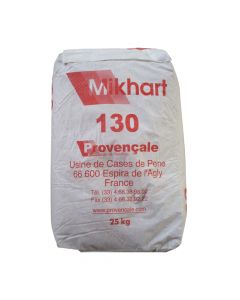Poudre de Marbre Mikhart 130 Sac 25kg