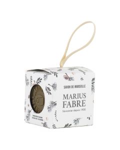 Mini Cube Savon de Marseille 100g Marius Fabre