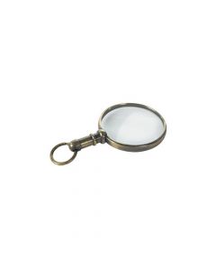 Mini Loupe Pendentif Authentic Models