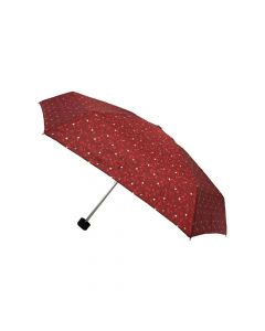Mini Parapluie Magritte Rouge