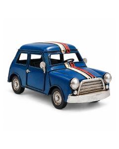 Mini Racing Bleu