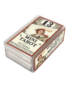Mini jeu de Tarot