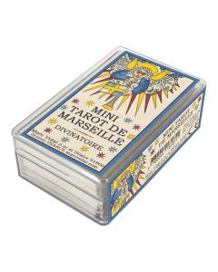 Mini jeu de Tarot de Marseille