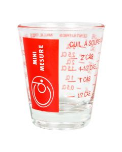 Mini Verre Mesure