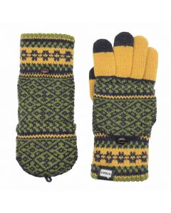 Gants en Maille Modèle Mit de Evolg