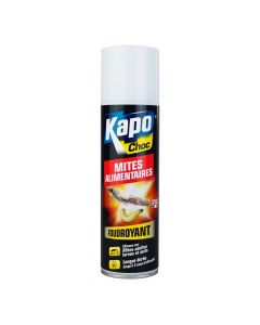 Mites Alimentaires Foudroyant 250ml Kapo