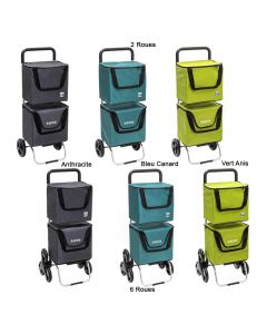 Poussette de Marché Modulo Troll Sidebag