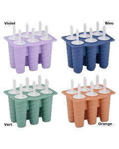 Moule pour 6 Glaces