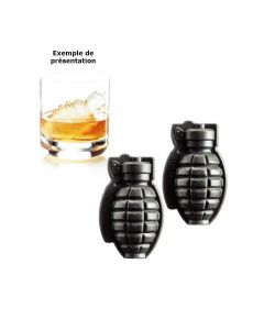 Moule à Glaçon Grenade