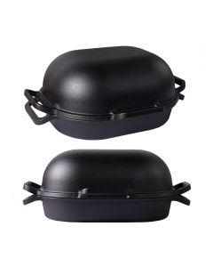 Moule pour Pain au Levain en Fonte