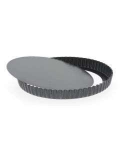 Moule à Tarte Fond Amovible
