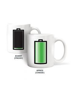 Mug Battery