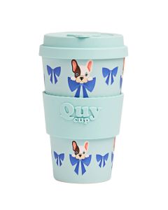 Tasse Nomade Bulldog 400ml Quy Cup