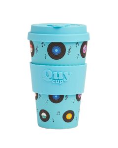 Mug de Voyage Vinyle 400ml Quy Cup