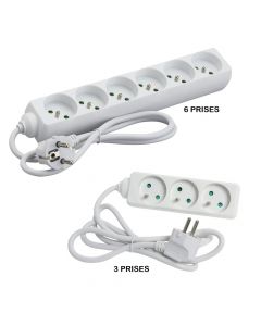 Multiprise Electrique