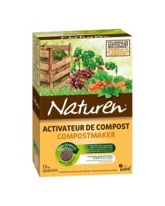 Activateur de Compost Naturen
