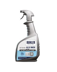 Nettoyant Alu Inox Pulvé 500ml Buhler